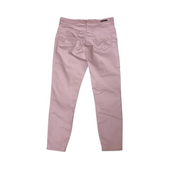 Denizen Levis High Rise Light Pink Ankle Jeans Size 17 (Juniors) - Picture 6 of 6